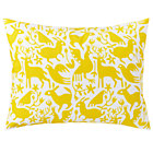Yellow Animal Sham