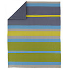 Twin Parallel Bars Duvet Cover