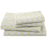 Grey Diamond Sheet Set