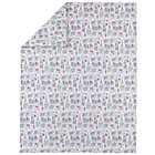 Twin Streets of Paree Duvet Cover