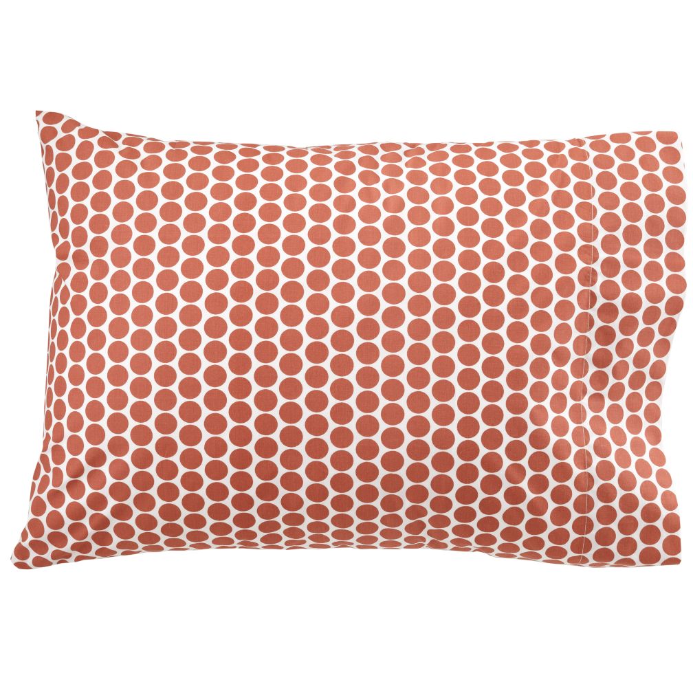 In the Mix Orange Dot Case