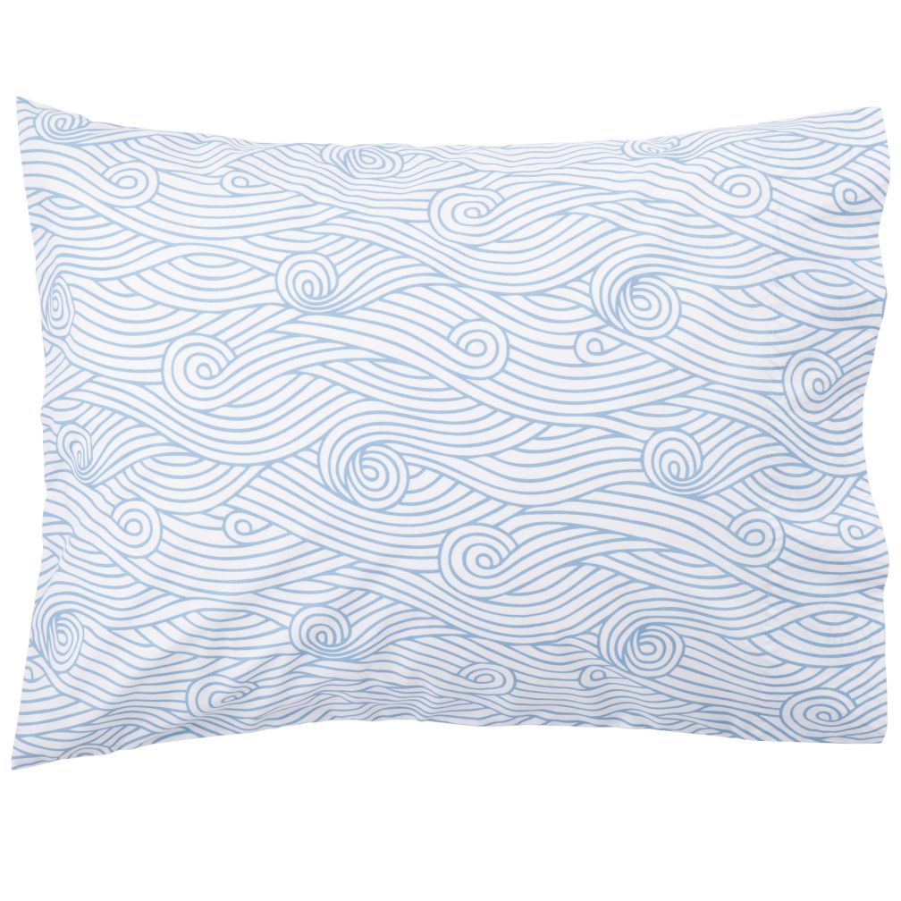 Catch the Waves Pillowcase