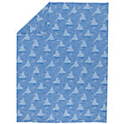 Twin Pirates Duvet Cover
