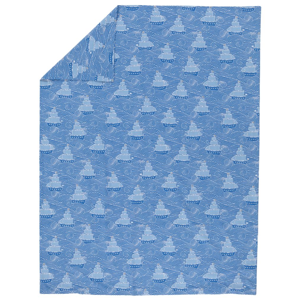 A Pirate's Duvet Cover (Twin)