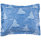 Blue Pirates Sham