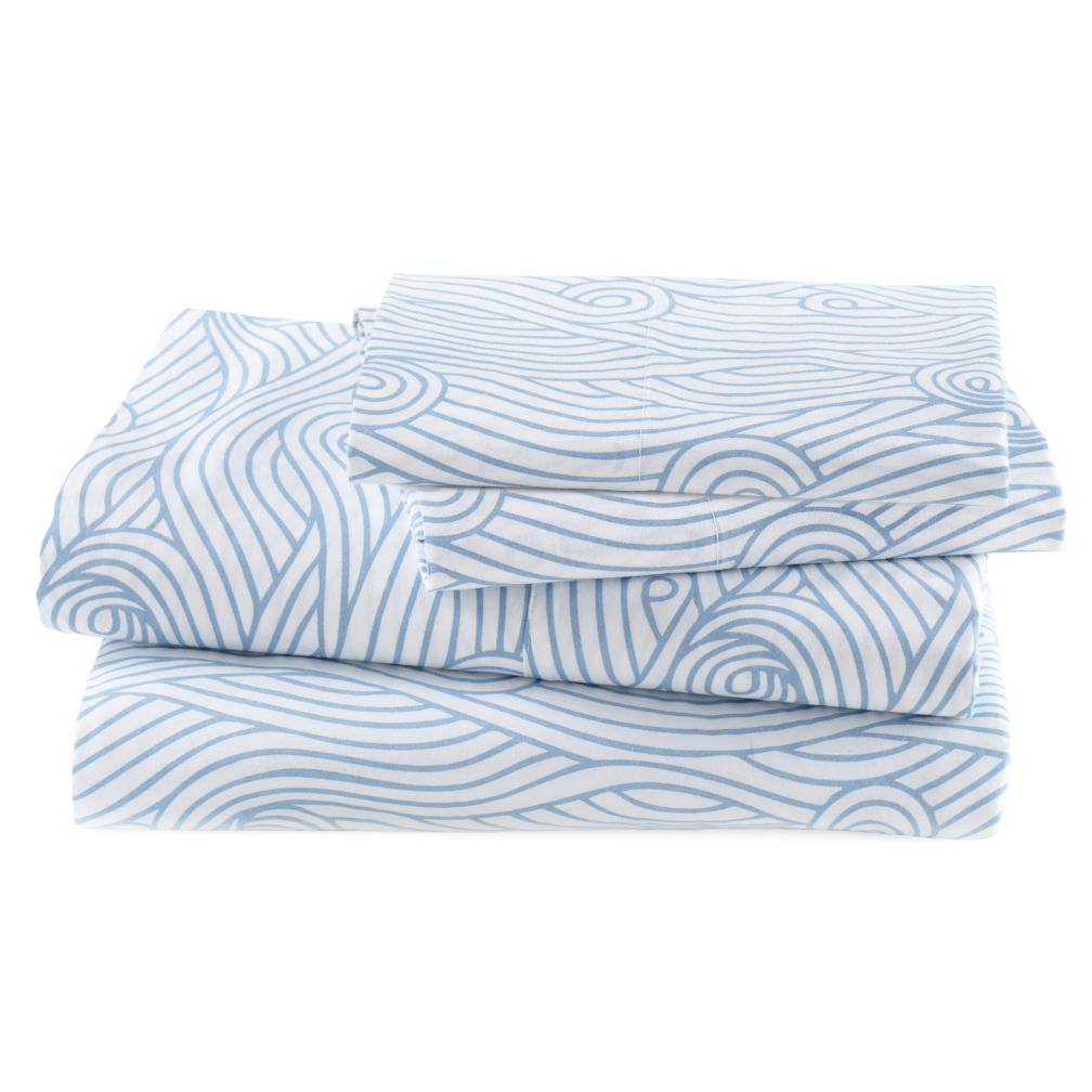 Catch the Waves Sheet Set