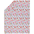 Twin Plié Duvet Cover