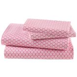 Little Pink Flowers Sheet Set