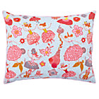 Pink/Blue Plié Sham