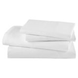 Polar Bear in a Snowstorm Sheet Set