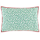 Princess and the Pea Sham(Green Leaves)