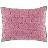 Princess and the Pea Pink Dots Sham