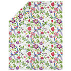 Twin Rainforest Duvet Cover