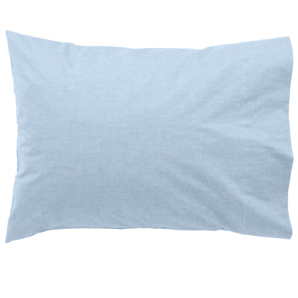Blue-Eyed Pillow Case
