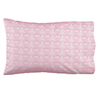 Pink Scalloped Case