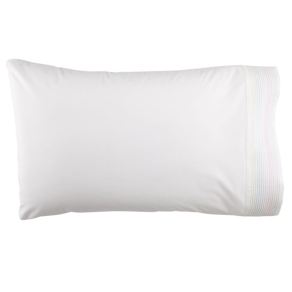 Sherbet Stripes Pillowcase