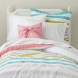 Sherbet Stripes Bedding