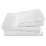 Sherbet Stripes Sheet Set
