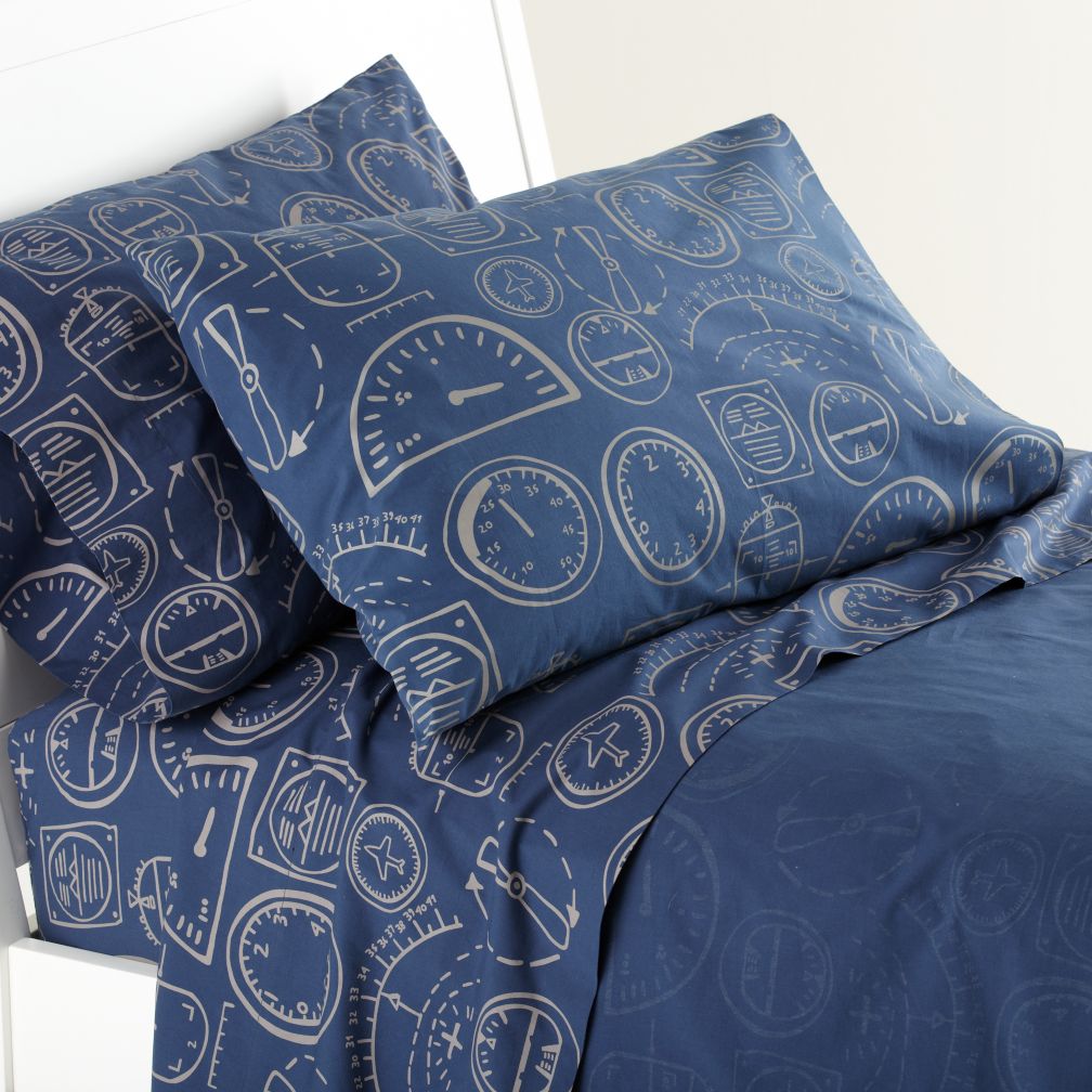 Come Fly With Me Duvet Cover