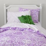 Sleep Patterns Bedding (Lavender)