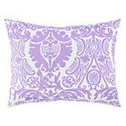 Lavender Sleep Patterns Sham
