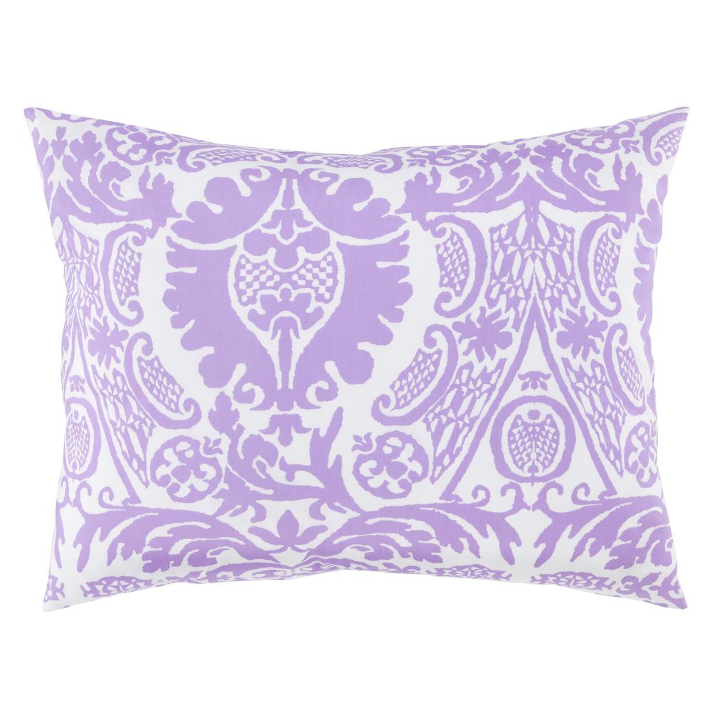 Sleep Patterns Sham (Lavender)