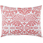 Pink Sleep Patterns Sham