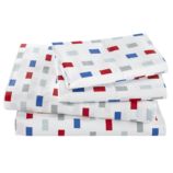 Solid Stripes Sheet Set