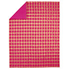 Twin Bands of Gold Duvet Cover