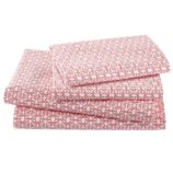 Streets of Paree Sheet Set