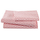 Twin Streets of Paree Sheet Set(includes 1 fitted sheet, 1 flat sheet and 1 case)