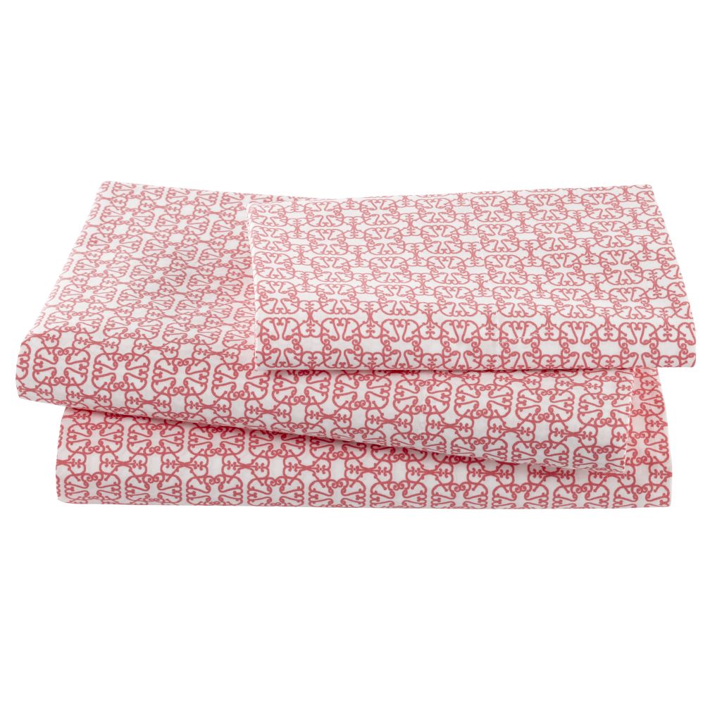 Streets of Paree Sheet Set (Twin)