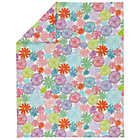 Twin Sunshine Day Duvet Cover