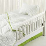Fine Prints Toddler Sheet Set (XO Print)