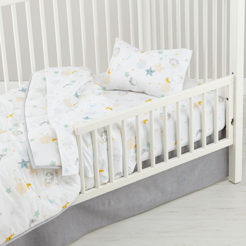 Toddler Bedding Kids Bedding Sheets, Duvets, & Pillows The Land of Nod