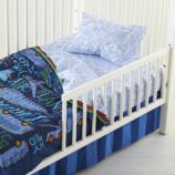 Transit Authority Toddler Sheet Set