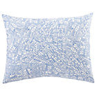 Transit Authority Printed Map Sham