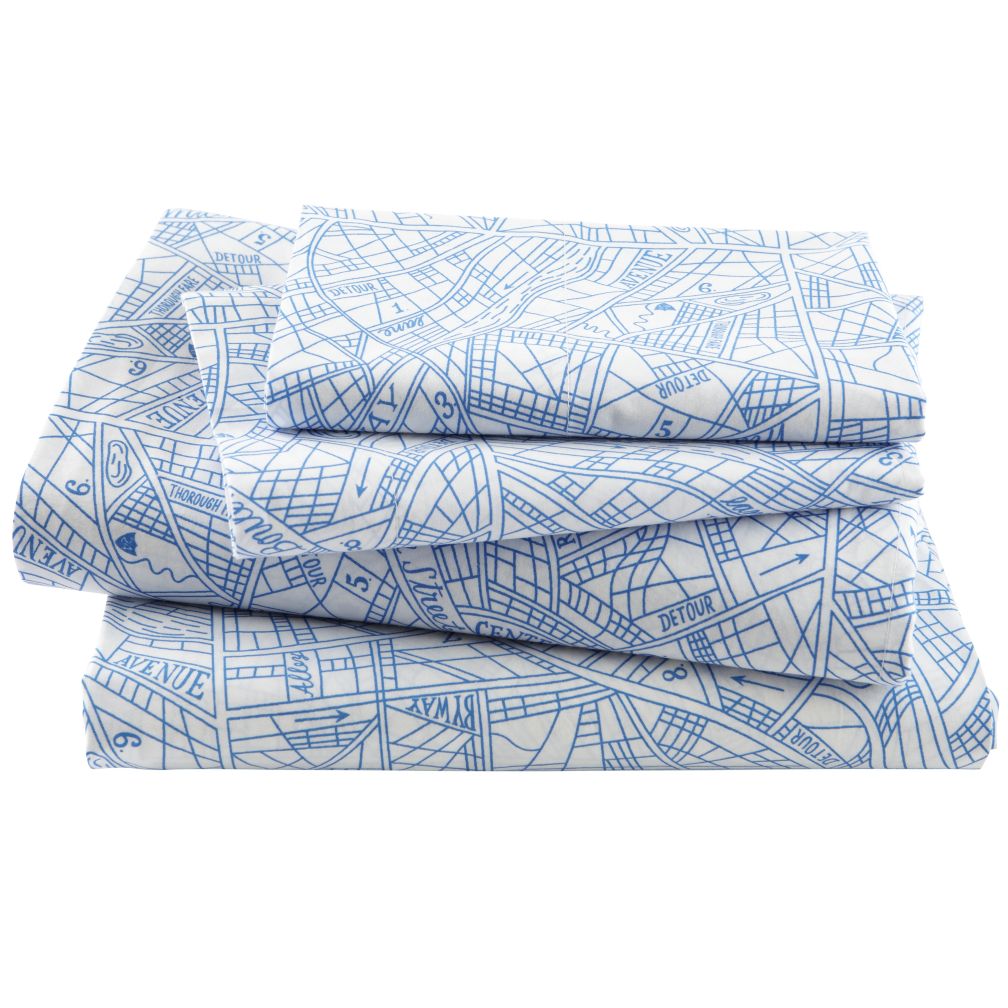 Transit Authority Sheet Set (Full)
