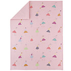 Twin Tulle and Gang Duvet Cover
