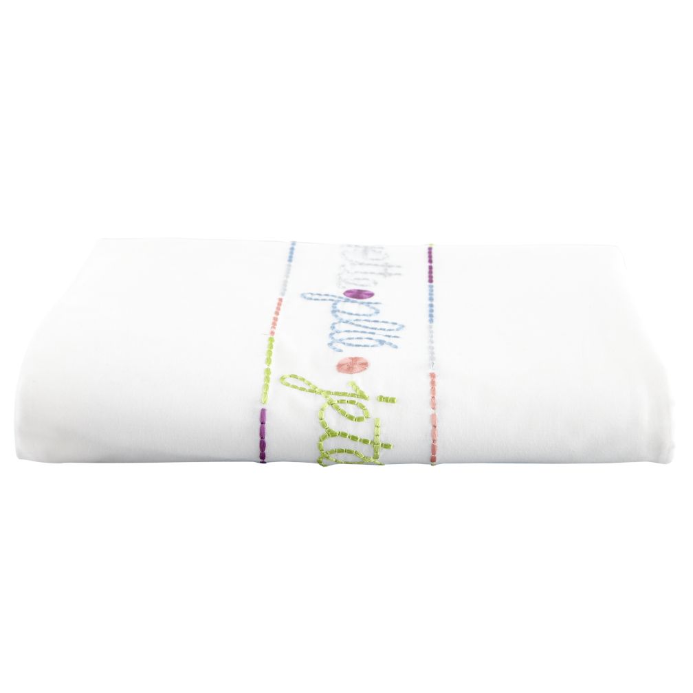Tulle and the Gang Dancers Flat Sheet
