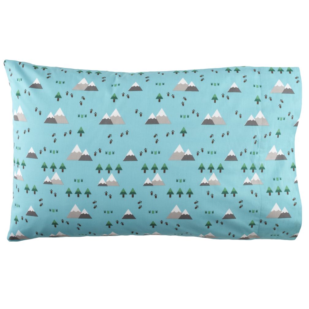 Yeti for Bed Pillowcase
