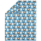 Twin Yeti Duvet Cover