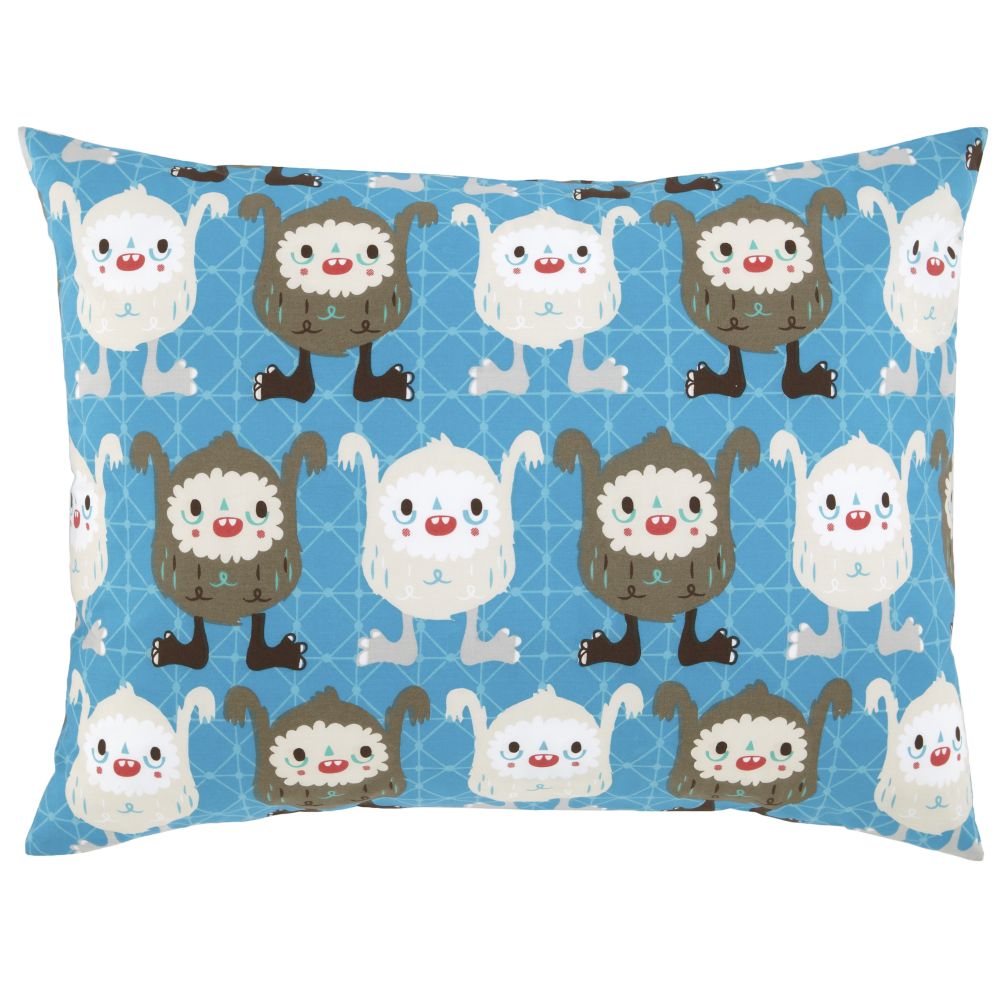 Yeti for Bed Sham