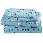 Full Yeti Sheet Set(includes 1 fitted sheet, 1 flat sheet and 2 cases)