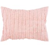 Bedding of Roses Multi Ruffle Sham (Pink)