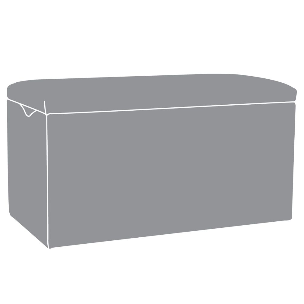 As You Wish Storage Bench