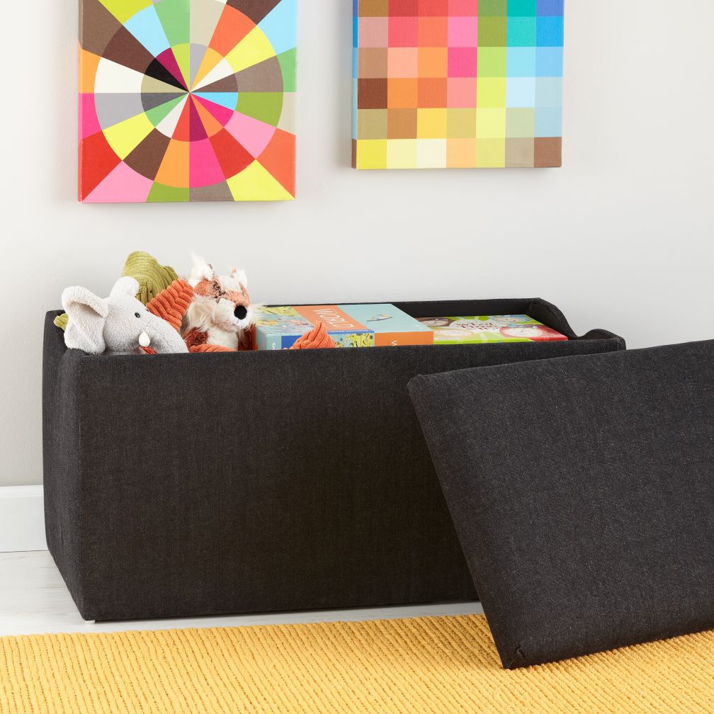 As You Wish Storage Bench
