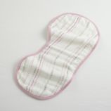 Bamboo Burby Bib (Pink)