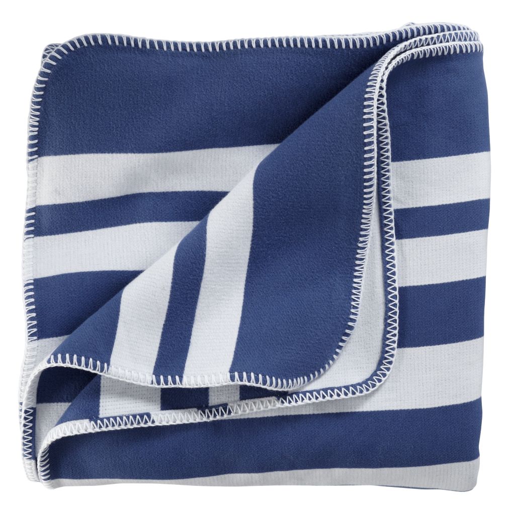 General Store Blanket (Blue)