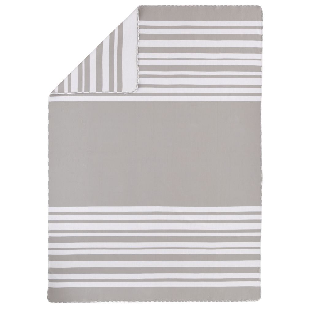 General Store Grey Blanket (Full-Queen)